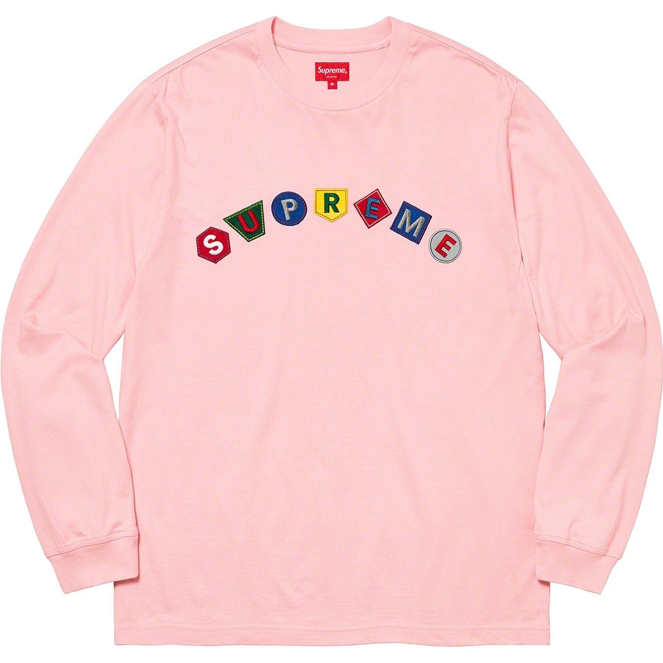 Geo Arc L/S Top view 10
